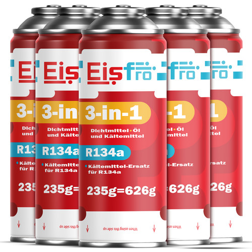 Refrigerante eisfro in 1 - eisfro,