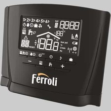 CRONOCOMANDO REMOTO MODULANTE