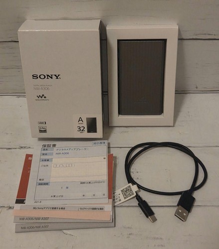 Sony walkman a307 lettore - nw-a307,