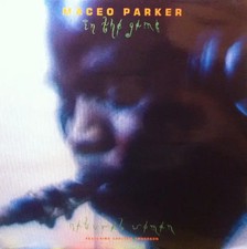 Maceo parker the game - the,