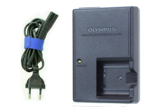 Olympus 41c caricabatterie - olympus,