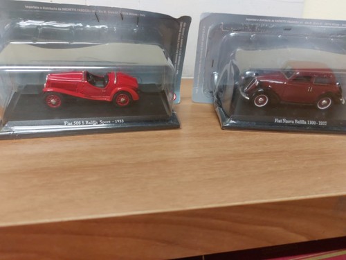 Fiat nuova balilla 1100 - nuova,