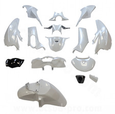 kit carene plastiche BIANCO