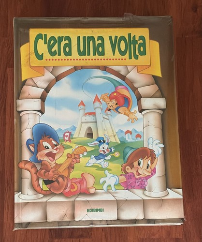 Era una volta edibimbi - c'era,