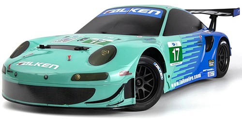 Hpi 160781 modello rc - 1:10,
