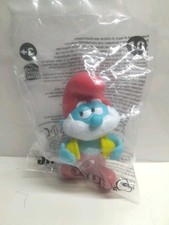 BURGER KING PUFFI SMURFS PUFFO