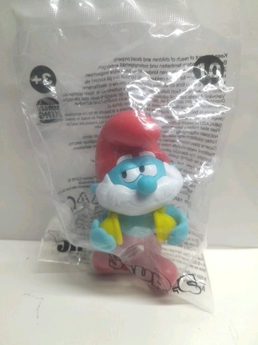 Burger king puffi - puffi, puffo