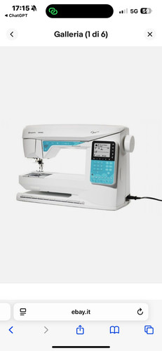 Husqvarna viking opal - viking,