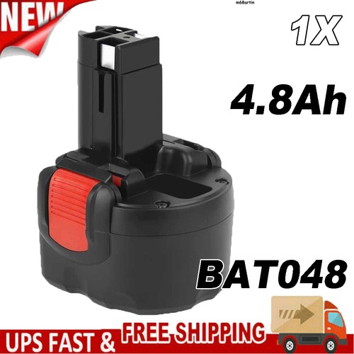 Nuova batteria 4800 mah - 9,6,