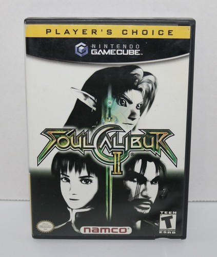 Soul calibur nintendo - calibur,