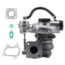 Turbocompressore di scarico