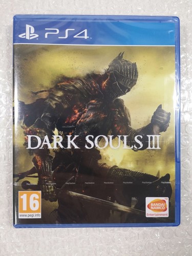 Dark souls ps4 new - 3, (game