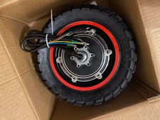 Motor 1000W 48V Gearless