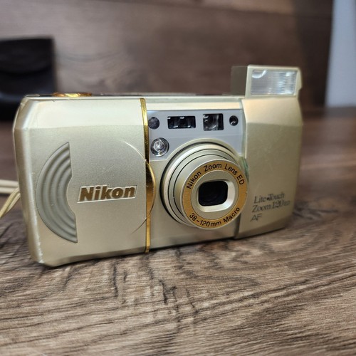 Nikon lite touch zoom 130 - touch,