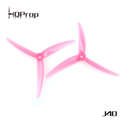 Juicy prop j40 1x4x3 rosa - hq,