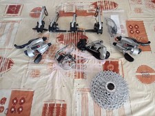  Gruppo Shimano XT M750-760 