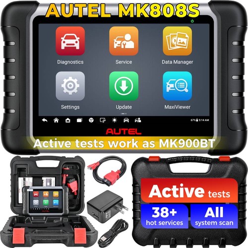 Autel maxicom mk808s pro - maxicom,