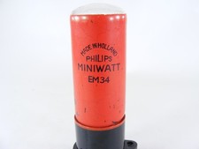 Em34 philips miniwatt usato - philips,