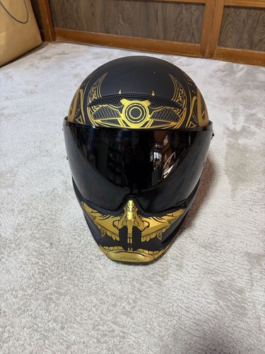 Casco integrale rurock atlas - integrale,