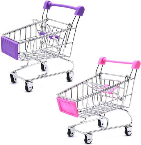 Mini carrello per spesa 2 - per, la