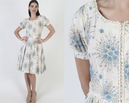 Abito vintage anni off wht - vintage,