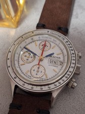 Bulova Cronografo Automatic Lemania 5100 Unico