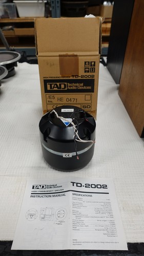 Tad 2002 driver a - tad,