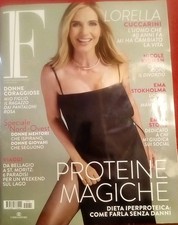 F EFFE - LORELLA CUCCARINI - NUMERO 42 / 21 OTTOBRE 2025 - DA COLLEZIONE