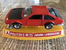 Politoys M 25 Bertone Jarama