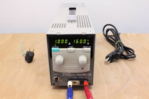 Kikusui pan160 alimentatore - kikusui,