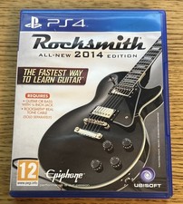 Rocksmith PS4 Edizione 2014