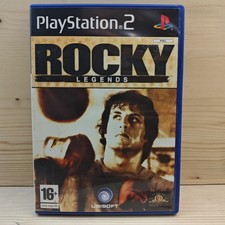 Rocky Legends - Pal - Per Sony