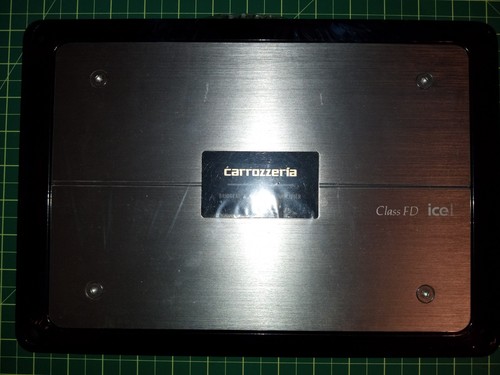 Pioneer carrozzeria prs d8400 - pioneer, prs-d8400
