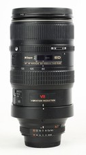Nikon AF VR-NIKKOR 80-400 mm