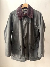 Barbour Bedale Sage Giacca
