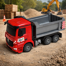 Dumper Tamiya CARSON | Camion