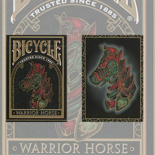 Mazzo carte bicycle - di,
