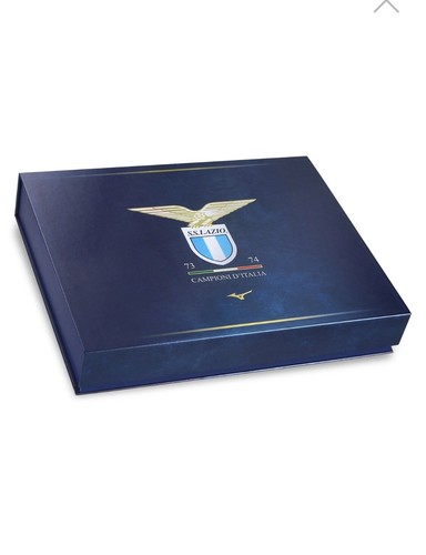 Mizuno lazio cofanetto - lazio, box
