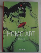 HOMO ART di Gilles Neret