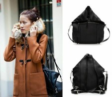 ZARA ZAINO GRANDE NERO