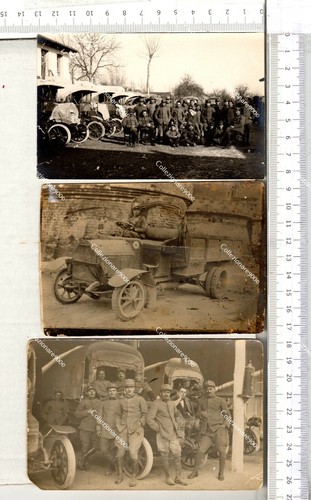 Pab 409 ww1 - 409), mezzi