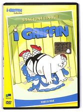 EBOND I griffin stagione cinque disco 2 EDITORIALE DVD D802614
