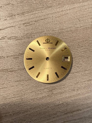 Quadrante per orologio baume - per,