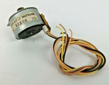 Motore elettrico mini in