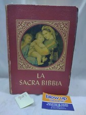 La Sacra Bibbia edizione -