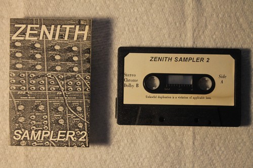 Zenith sampler 2 - zenith,