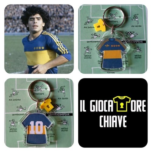 Giocatore - il,
