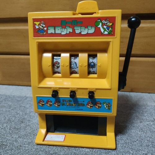 Super mario world slot machine - super,
