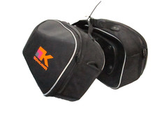 krauser coppia valigie borse laterali triumph tiger 800 anno 2010 no chiave