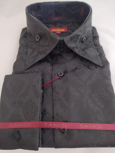 Camicia uomo midnight - camicia,